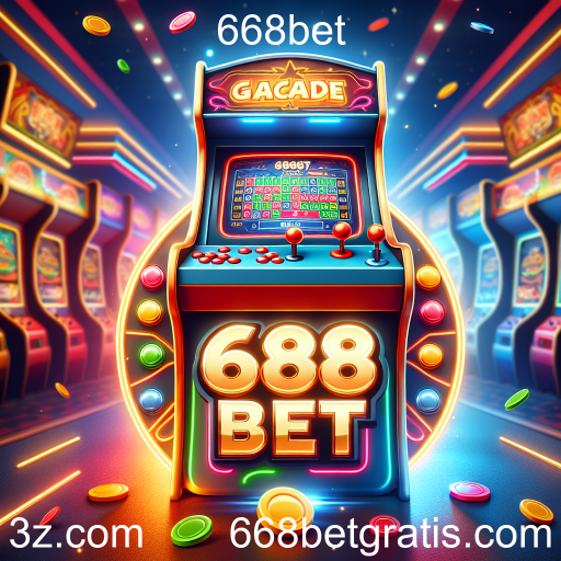 A Nostalgia dos Jogos Arcade: Diversão Clássica no 668bet